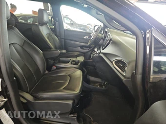 2025 Chrysler Pacifica Select 121.6" WB - miniatura 8