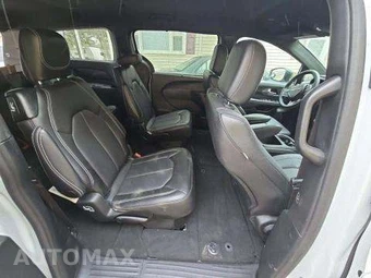 2025 Chrysler Pacifica Select 121.6" WB - miniatura 17