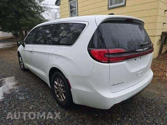2025 Chrysler Pacifica Select 121.6" WB - miniatura 2