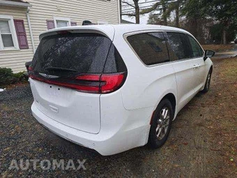 2025 Chrysler Pacifica Select 121.6" WB - miniatura 3