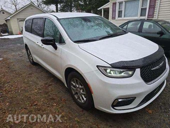 2025 Chrysler Pacifica Select 121.6" WB - miniatura 4
