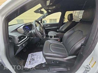 2025 Chrysler Pacifica Select 121.6" WB - miniatura 6
