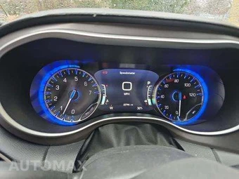 2025 Chrysler Pacifica Select 121.6" WB - miniatura 9