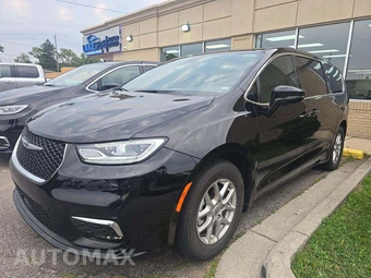 2025 Chrysler Pacifica Select 121.6" WB