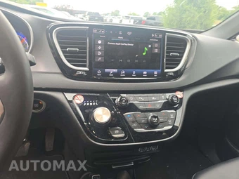 2025 Chrysler Pacifica Select 121.6" WB - miniatura 10