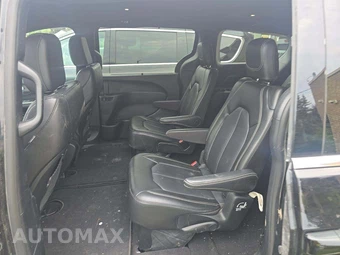 2025 Chrysler Pacifica Select 121.6" WB - miniatura 13