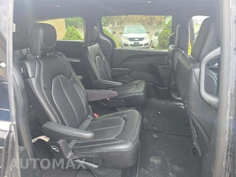 2025 Chrysler Pacifica Select 121.6" WB - miniatura 17