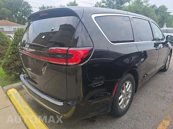 2025 Chrysler Pacifica Select 121.6" WB - miniatura 3