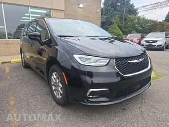 2025 Chrysler Pacifica Select 121.6" WB - miniatura 4
