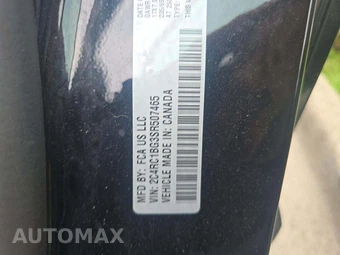 2025 Chrysler Pacifica Select 121.6" WB - miniatura 5