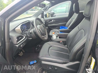 2025 Chrysler Pacifica Select 121.6" WB - miniatura 6