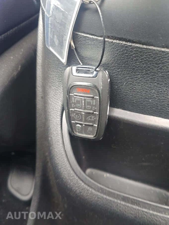 2025 Chrysler Pacifica Select 121.6" WB - miniatura 8