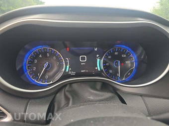 2025 Chrysler Pacifica Select 121.6" WB - miniatura 9