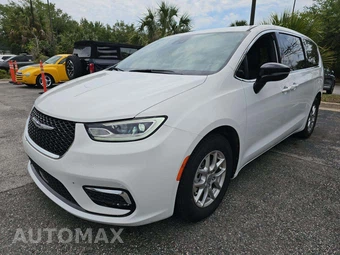 2025 Chrysler Pacifica Select 121.6" WB - car from the USA, Manheim Buy-Now listing at AUTOMAX