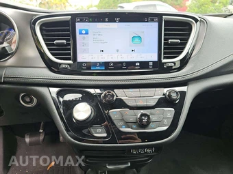 2025 Chrysler Pacifica Select 121.6" WB - miniatura 10