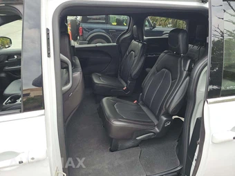 2025 Chrysler Pacifica Select 121.6" WB - miniatura 13