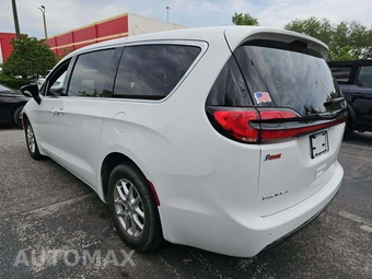2025 Chrysler Pacifica Select 121.6" WB - miniatura 2