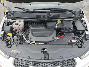 2025 Chrysler Pacifica Select 121.6" WB - miniatura 28