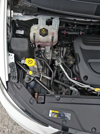 2025 Chrysler Pacifica Select 121.6" WB - miniatura 29