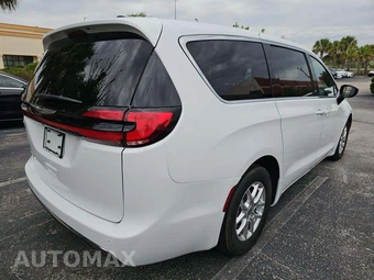 2025 Chrysler Pacifica Select 121.6" WB - miniatura 3