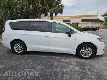 2025 Chrysler Pacifica Select 121.6" WB - miniatura 4