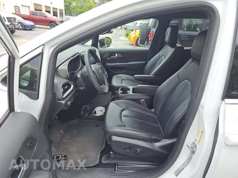 2025 Chrysler Pacifica Select 121.6" WB - miniatura 6