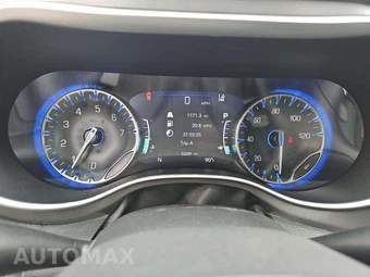 2025 Chrysler Pacifica Select 121.6" WB - miniatura 9