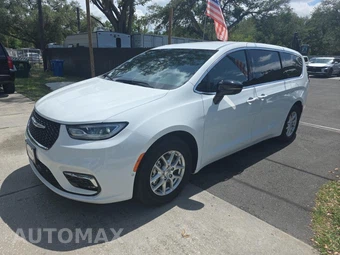 2025 Chrysler Pacifica Select 121.6" WB