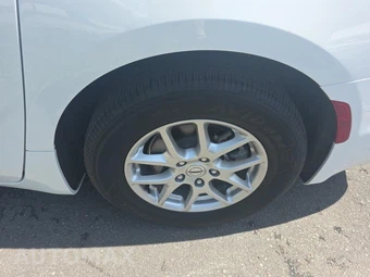 2025 Chrysler Pacifica Select 121.6" WB - miniatura 11