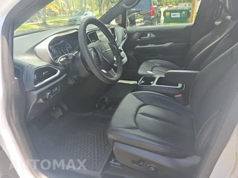 2025 Chrysler Pacifica Select 121.6" WB - miniatura 13