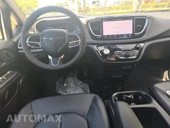2025 Chrysler Pacifica Select 121.6" WB - miniatura 14