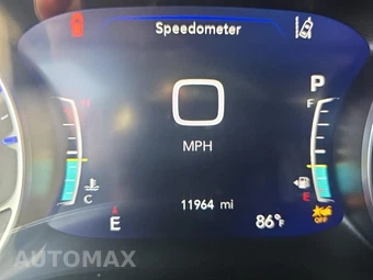 2025 Chrysler Pacifica Select 121.6" WB - miniatura 15