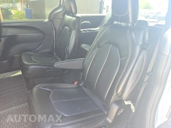 2025 Chrysler Pacifica Select 121.6" WB - miniatura 16