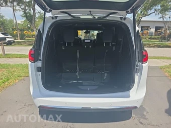 2025 Chrysler Pacifica Select 121.6" WB - miniatura 19