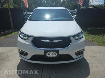 2025 Chrysler Pacifica Select 121.6" WB - miniatura 2