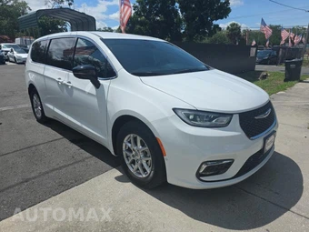2025 Chrysler Pacifica Select 121.6" WB - miniatura 3
