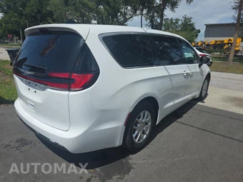 2025 Chrysler Pacifica Select 121.6" WB - miniatura 4