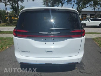 2025 Chrysler Pacifica Select 121.6" WB - miniatura 5