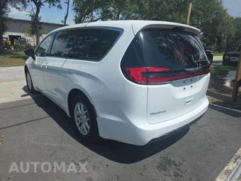 2025 Chrysler Pacifica Select 121.6" WB - miniatura 6