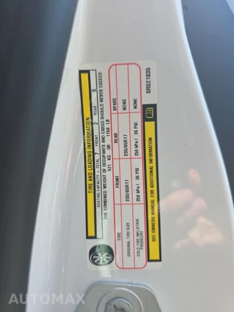 2025 Chrysler Pacifica Select 121.6" WB - miniatura 7