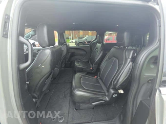 2025 Chrysler Pacifica Select 121.6" WB - miniatura 10