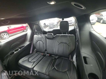 2025 Chrysler Pacifica Select 121.6" WB - miniatura 11