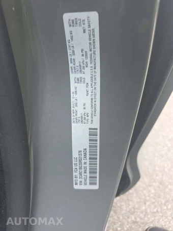 2025 Chrysler Pacifica Select 121.6" WB - miniatura 2