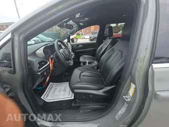 2025 Chrysler Pacifica Select 121.6" WB - miniatura 3