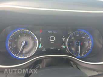 2025 Chrysler Pacifica Select 121.6" WB - miniatura 6