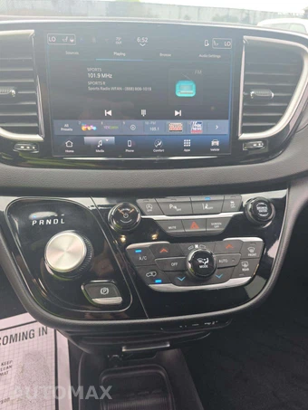 2025 Chrysler Pacifica Select 121.6" WB - miniatura 7