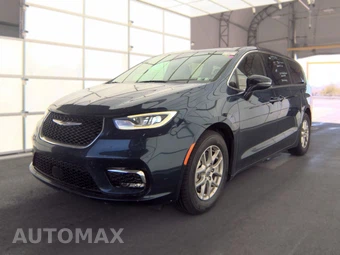 2025 Chrysler Pacifica Select 121.6" WB