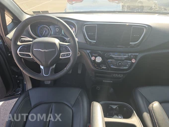 2025 Chrysler Pacifica Select 121.6" WB - miniatura 11