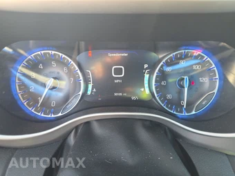 2025 Chrysler Pacifica Select 121.6" WB - miniatura 12