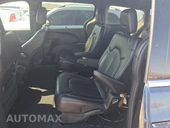 2025 Chrysler Pacifica Select 121.6" WB - miniatura 13